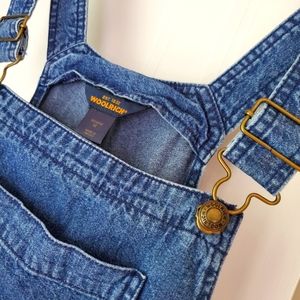 Woolrich Overall Shorts